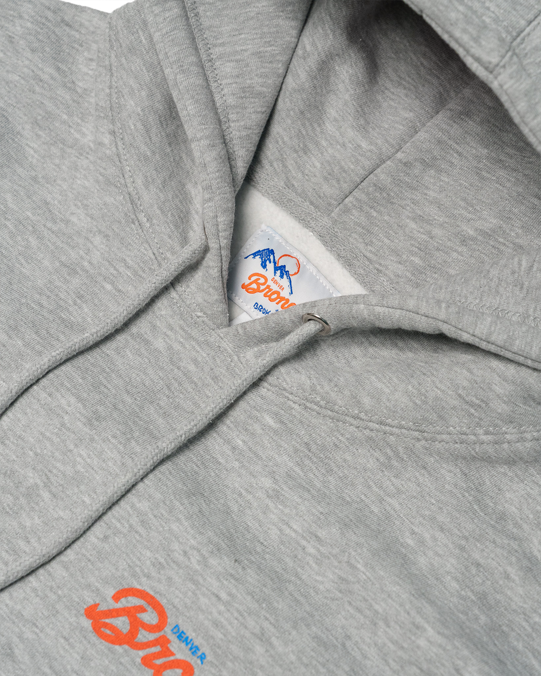 The Roper Hoodie Gray