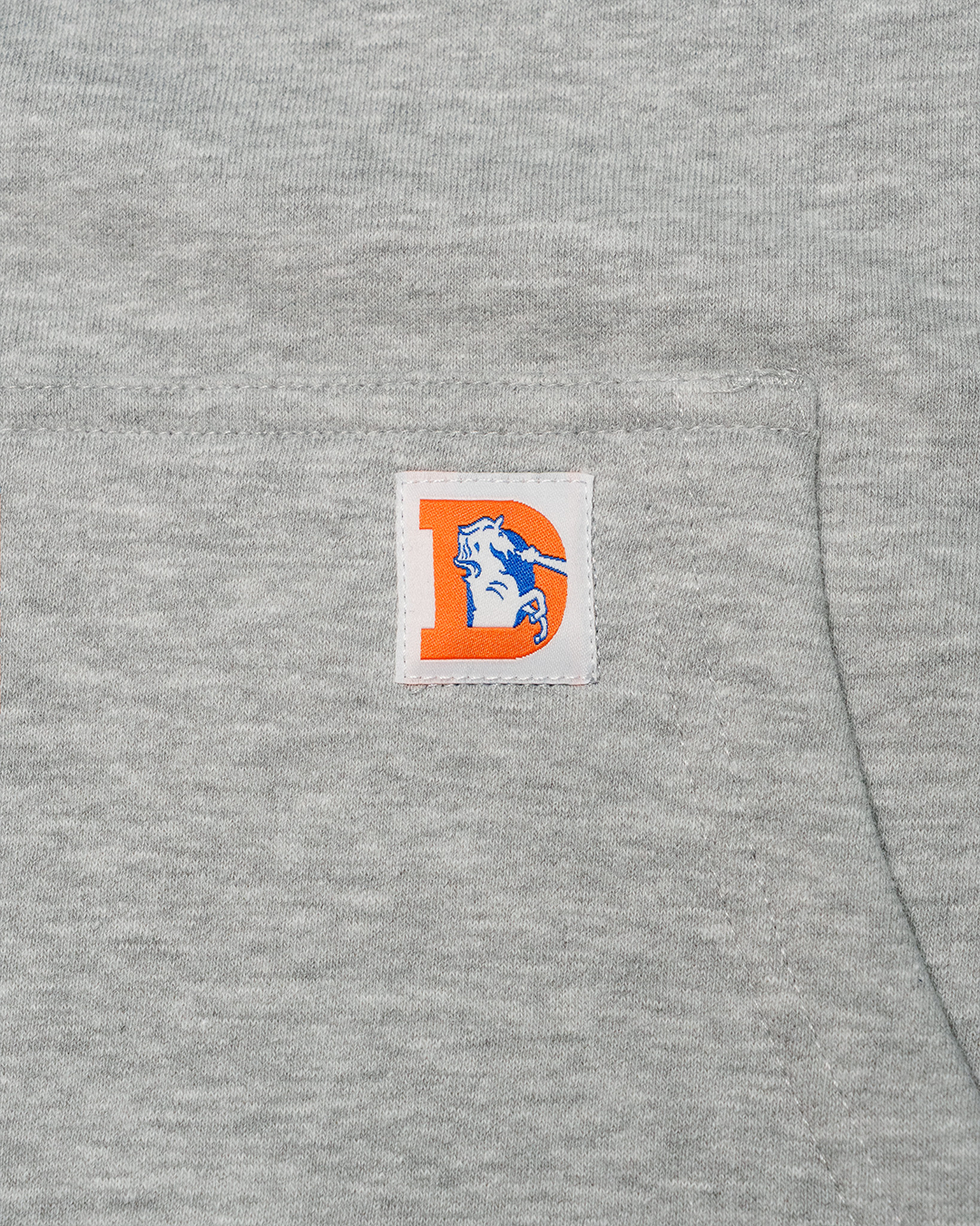 The Roper Hoodie Gray