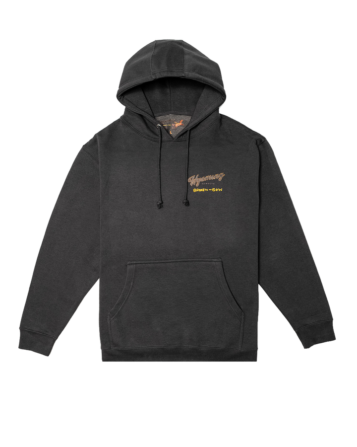 Wyoming x Broken Bow Graphic Hoodie