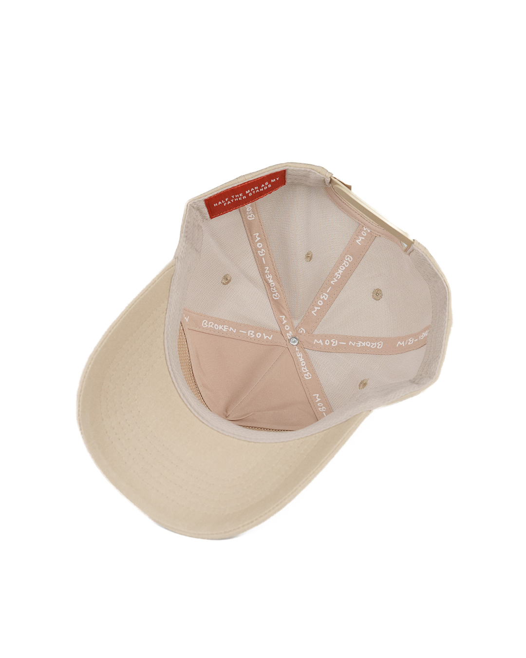Wyatt Flores x Broken Bow Hemp Snapback