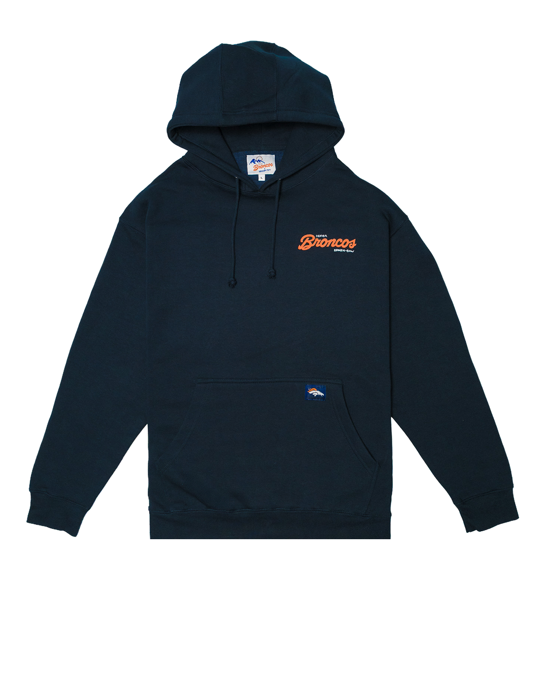 The Roper Hoodie Navy