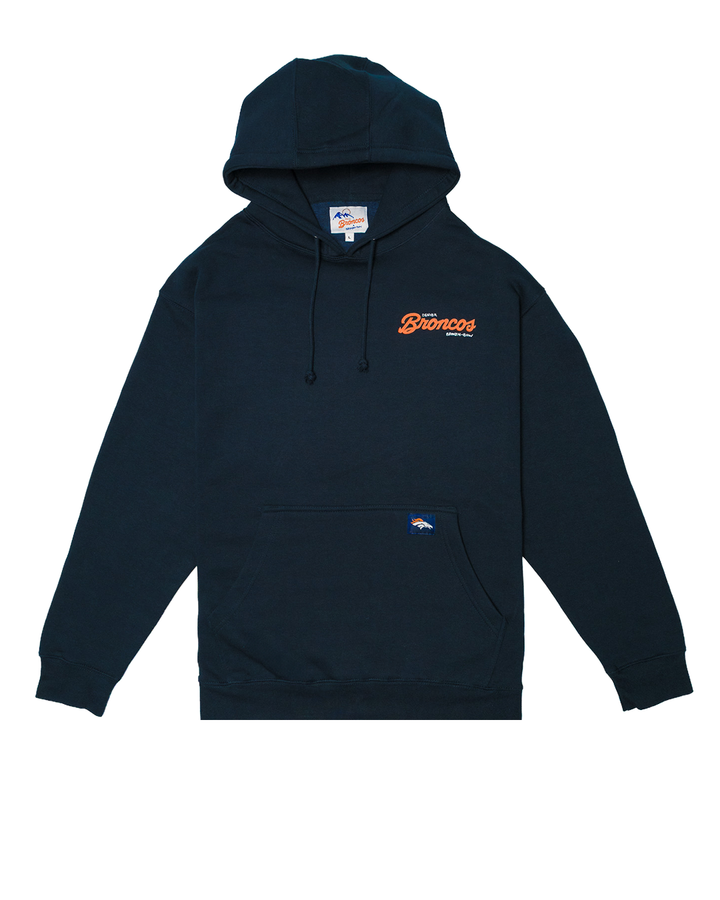 The Roper Hoodie Navy