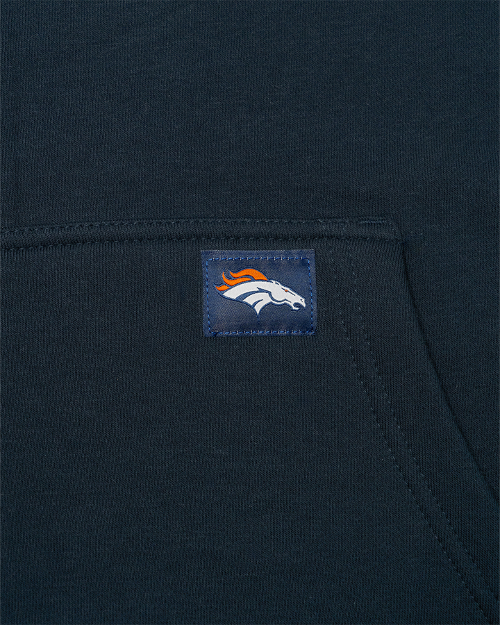 The Roper Hoodie Navy