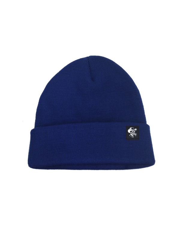 Navy Workman's Beanie