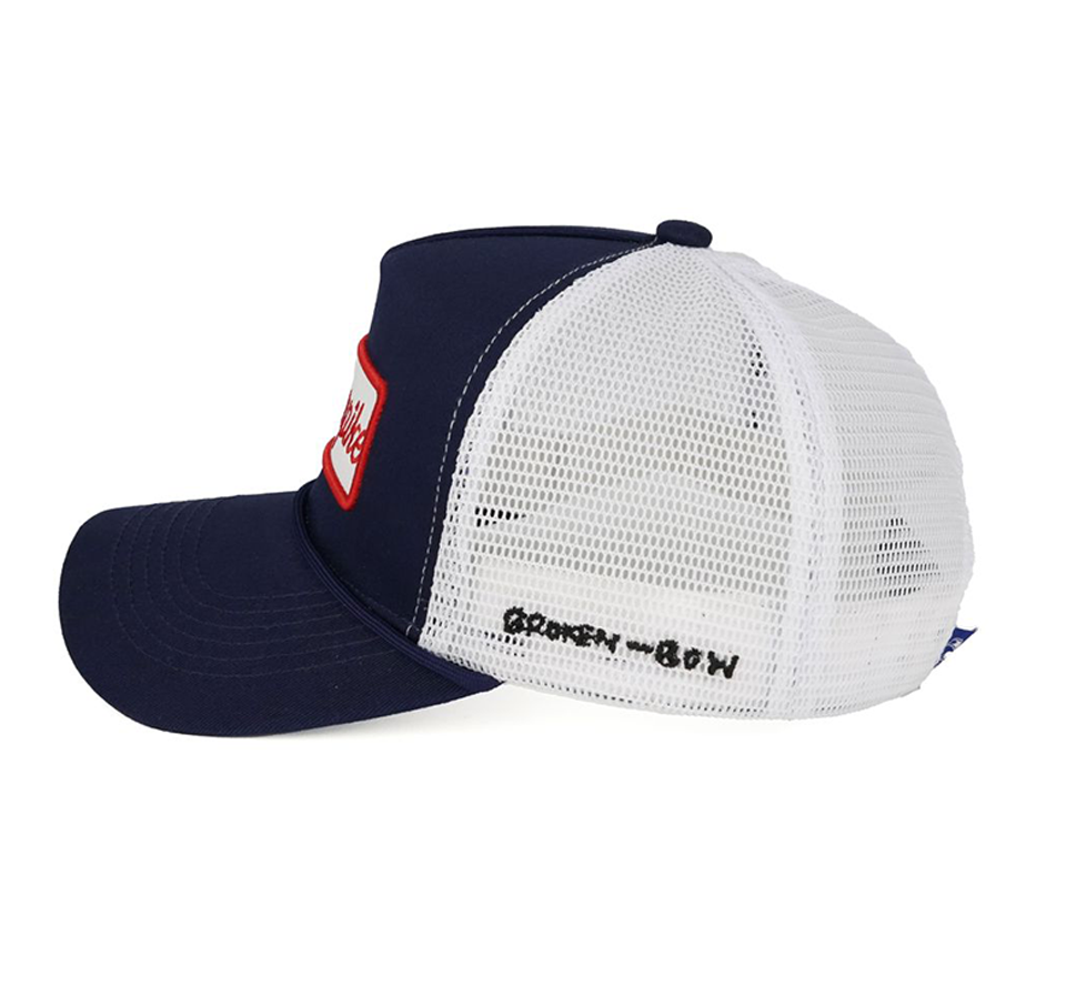 Turnpike 7&7 Snapback Navy