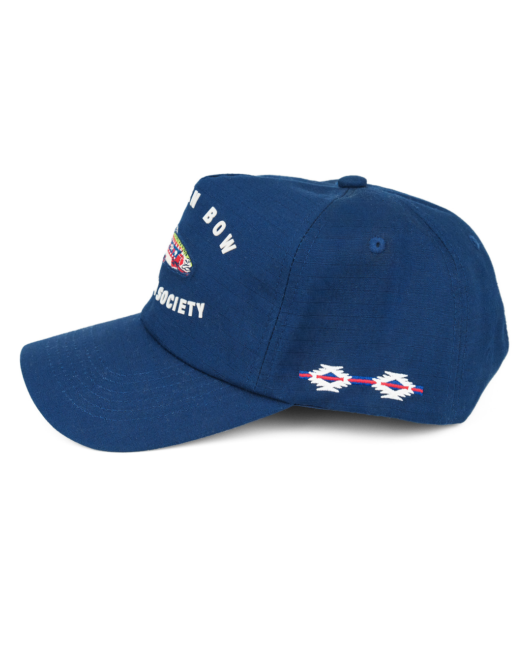 U.S. River Society Ripstop Snapback