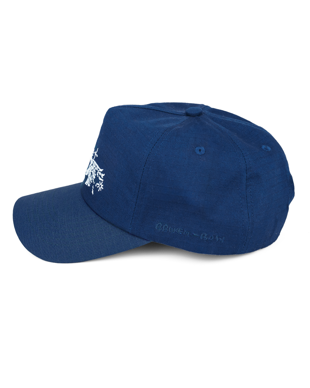 The Robert Ripstop Snapback