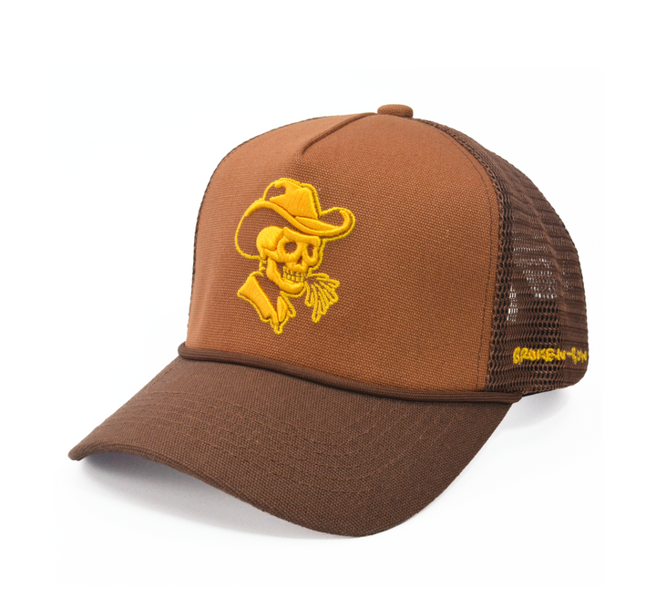 Ranger Cotton Snapback