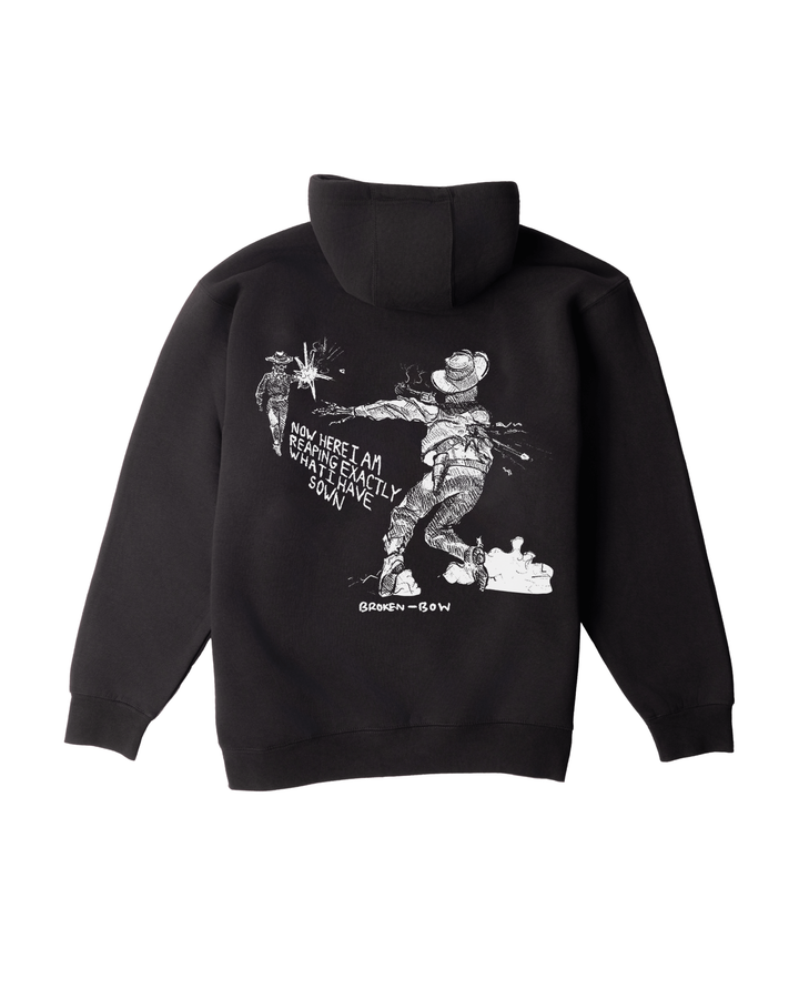 Reaping What's Been Sown Hoodie