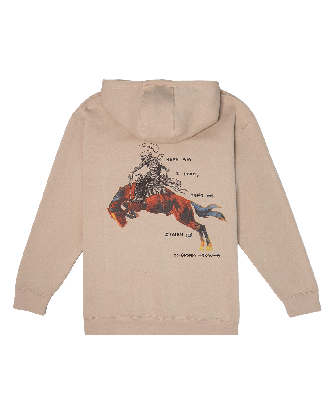 Send Me Hoodie