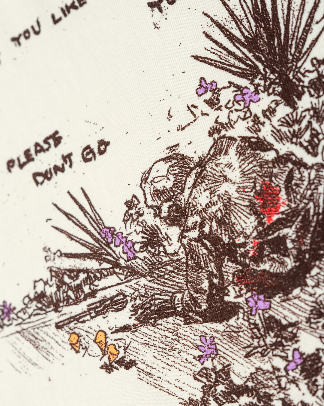 Please Don't Go