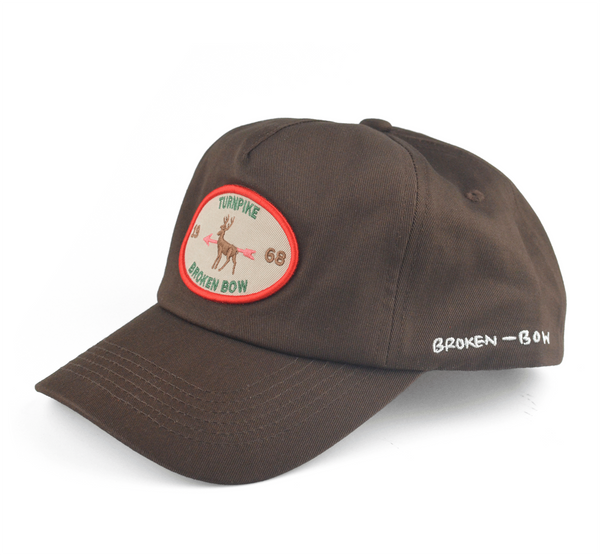 Turnpike Deer Camp Snapback