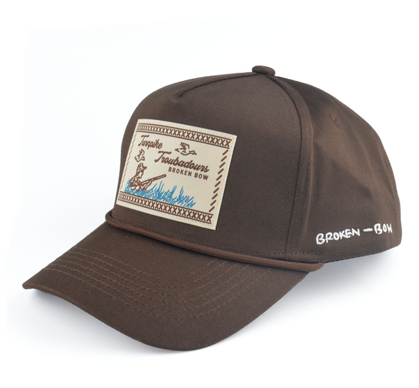 Turnpike Bird Hunter Snapback