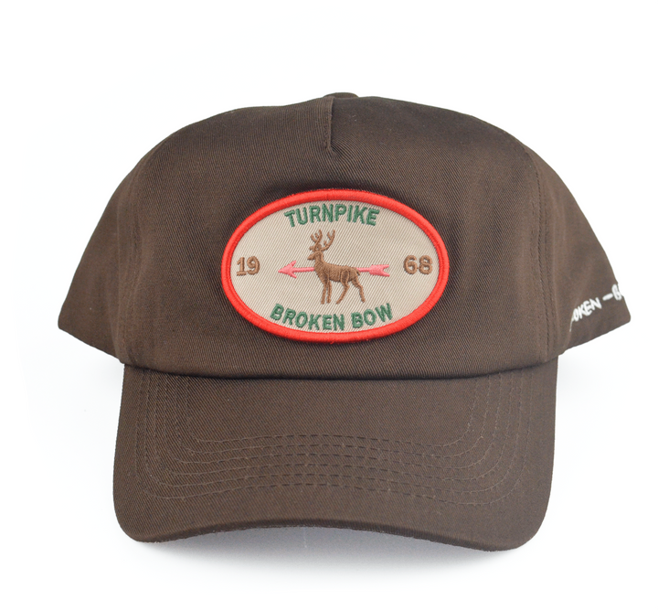 Turnpike Deer Camp Snapback