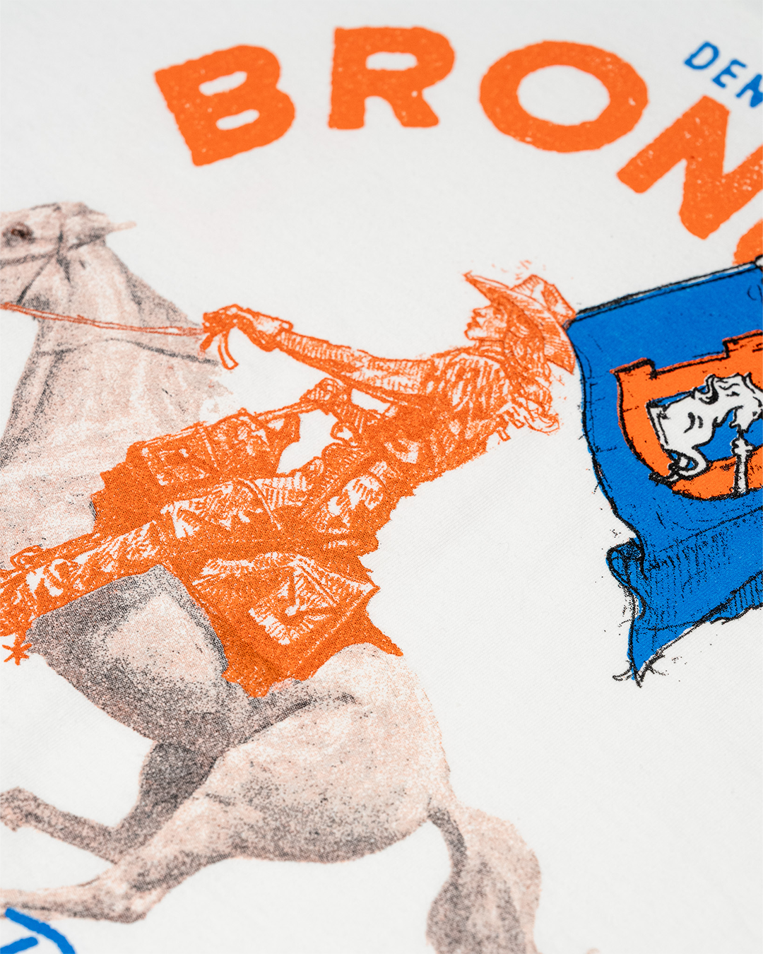 Thunderstruck Tee