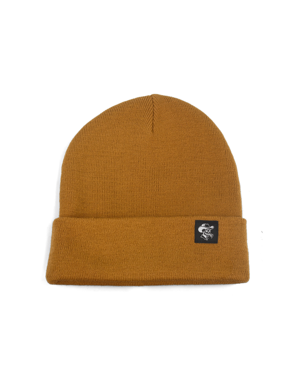Tan Workman's Beanie