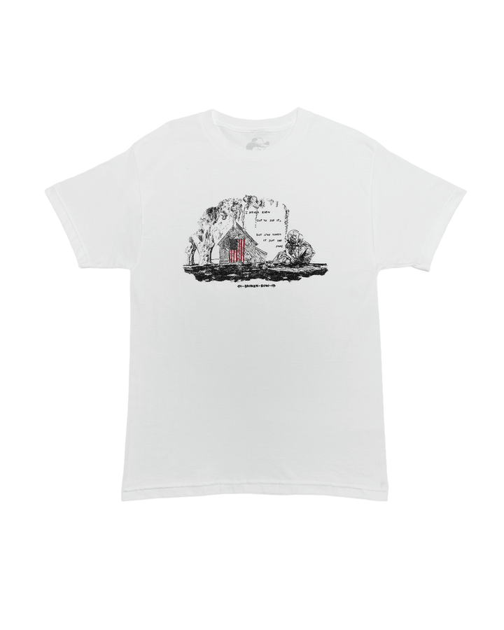 American Love - Broken Bow Country - T-Shirt