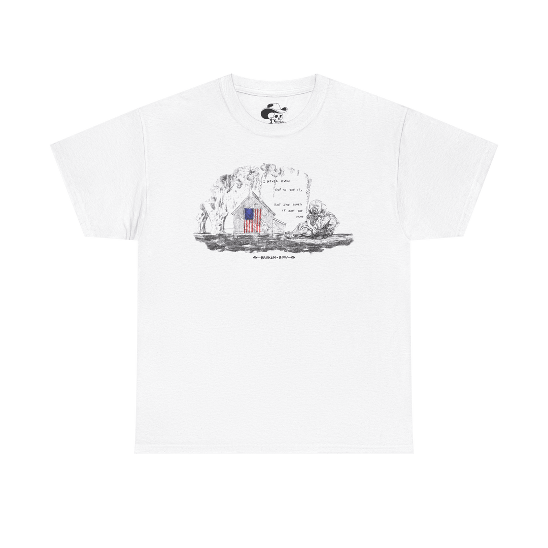 American Love - Broken Bow Country - T-Shirt