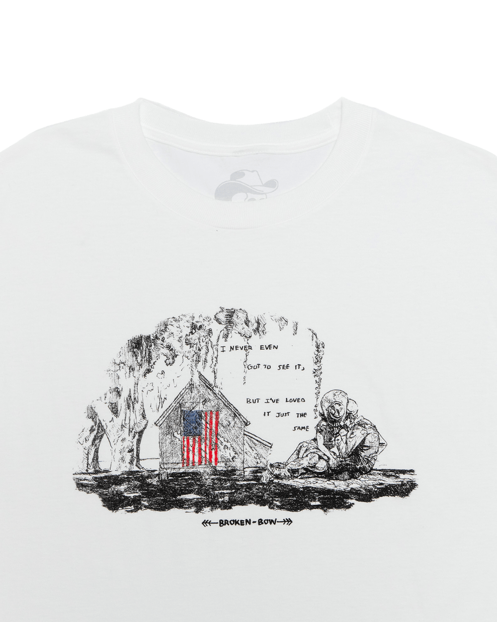 American Love - Broken Bow Country - T-Shirt
