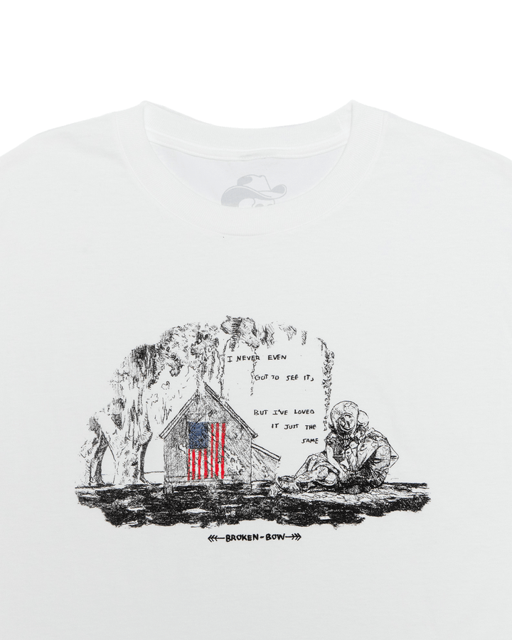 American Love - Broken Bow Country - T-Shirt