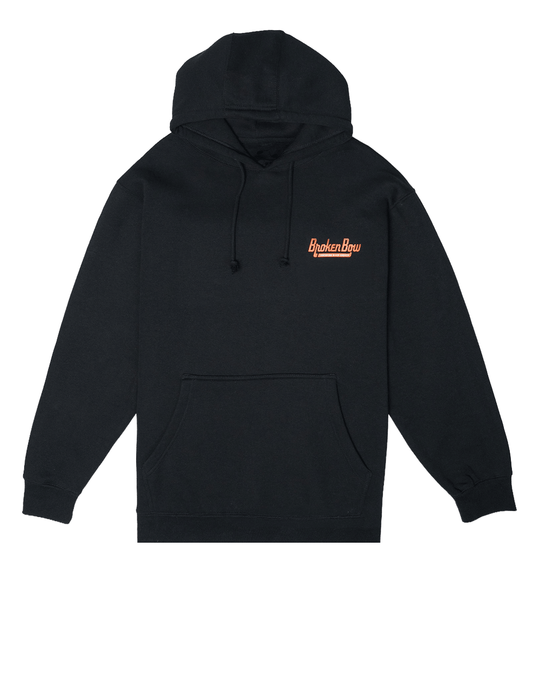 American River Society Hoodie - Broken Bow Country - Hoodie
