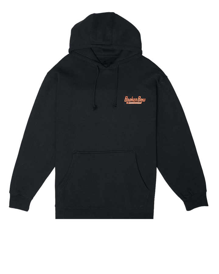 American River Society Hoodie - Broken Bow Country - Hoodie