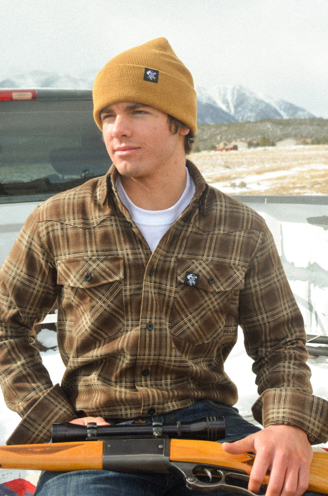 Arnold Button - Down - Broken Bow Country - 