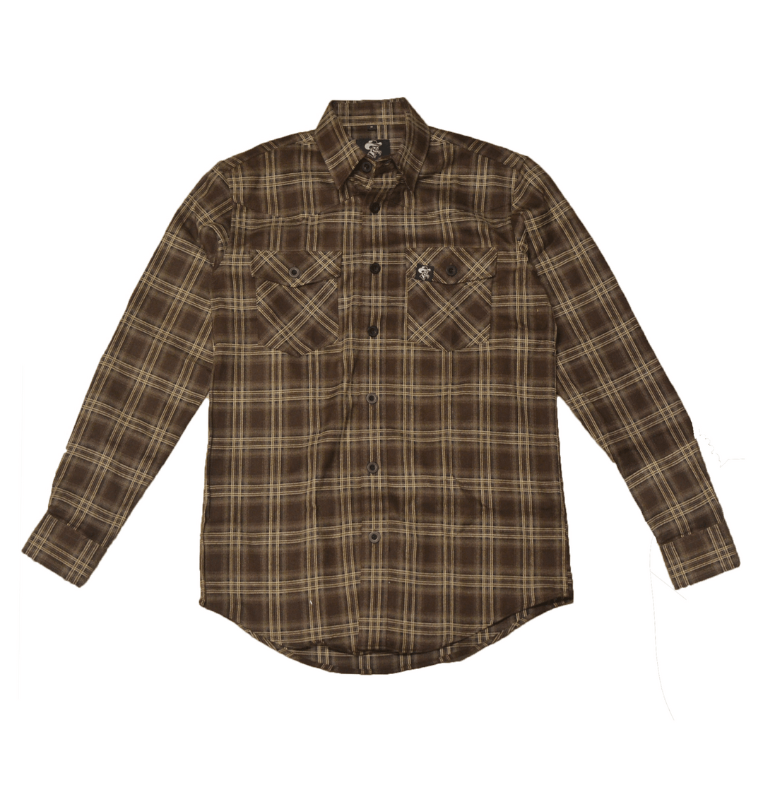 Arnold Button - Down - Broken Bow Country - 