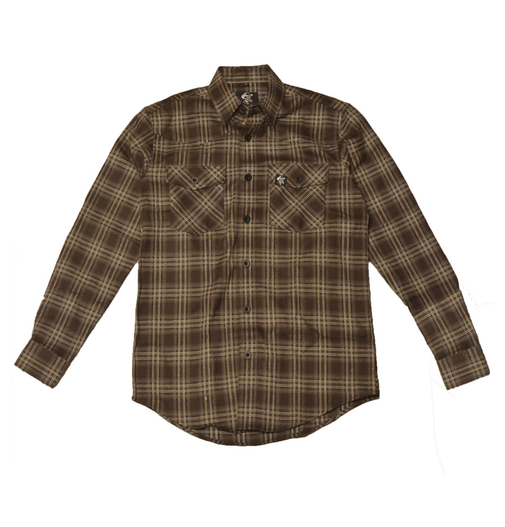 Arnold Button - Down - Broken Bow Country - 