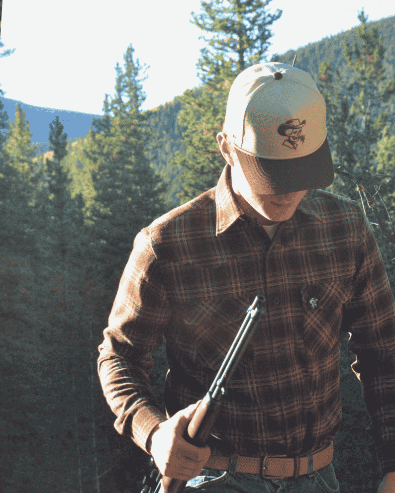 Arnold Button - Down - Broken Bow Country - 