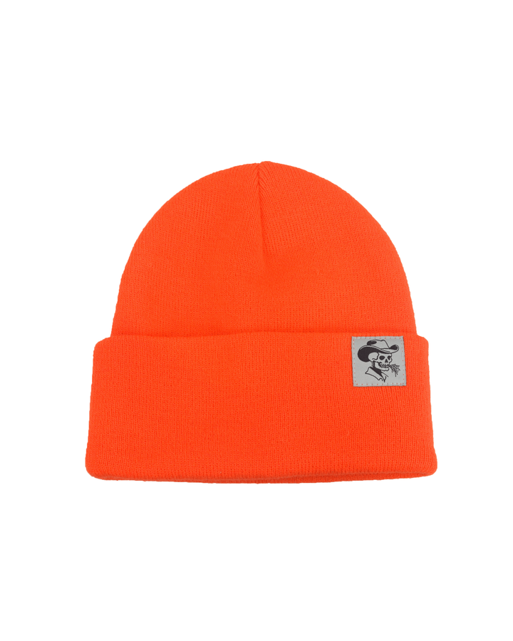 Hunting Orange Beanie