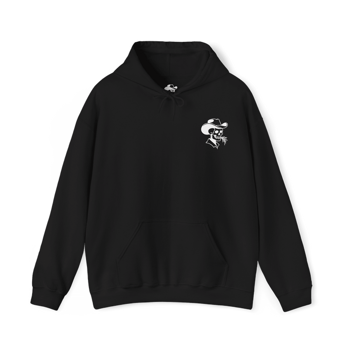 Big Iron Mid - Weight Hoodie - Broken Bow Country - Hoodie