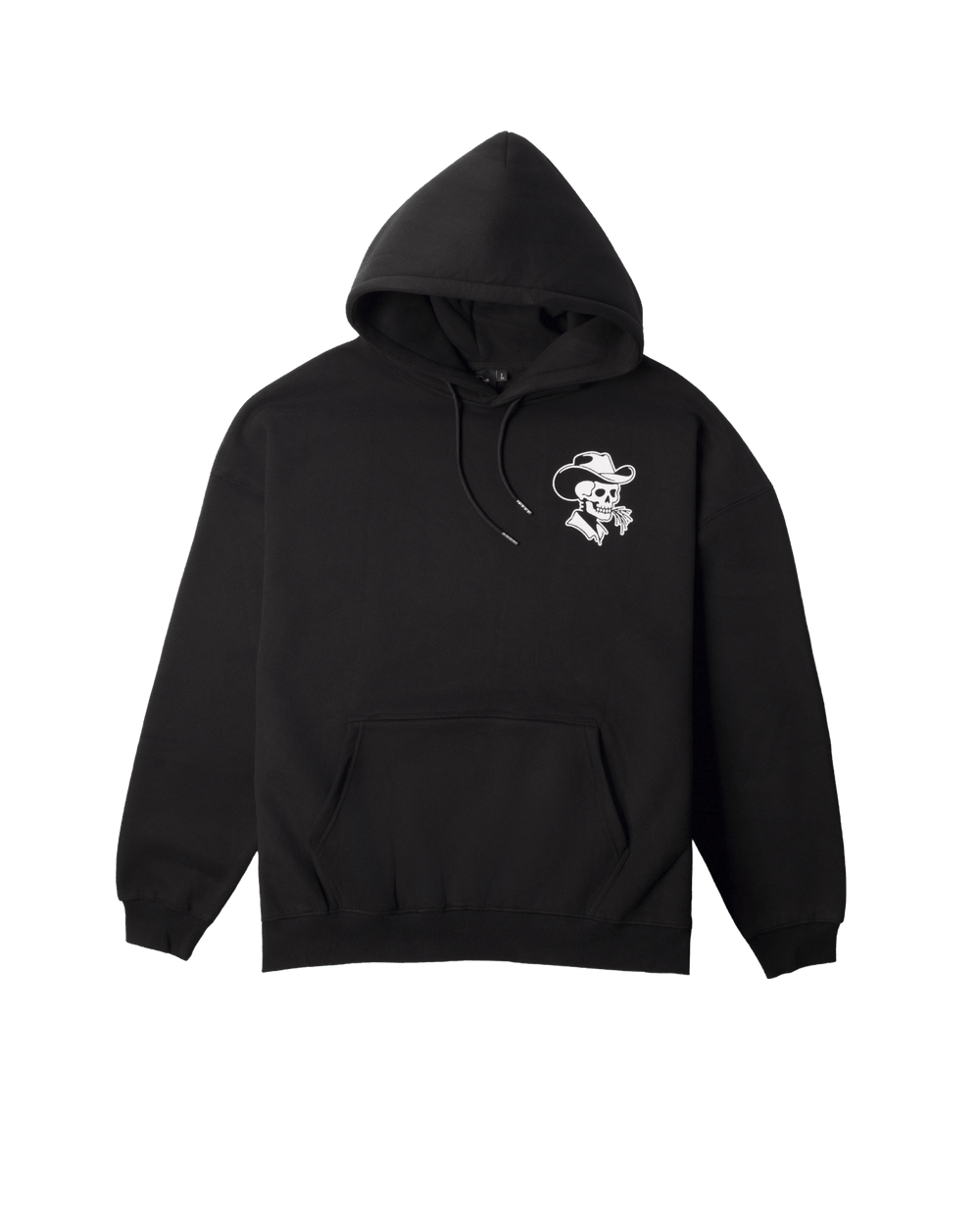 Big Iron Mid - Weight Hoodie - Broken Bow Country - Hoodie