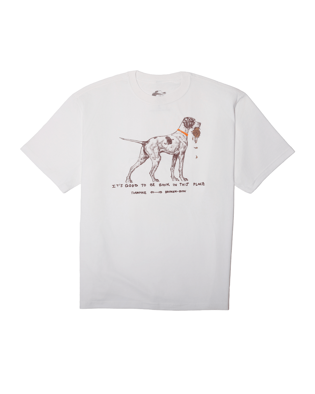 Bird Hunter - Broken Bow Country - T-Shirt