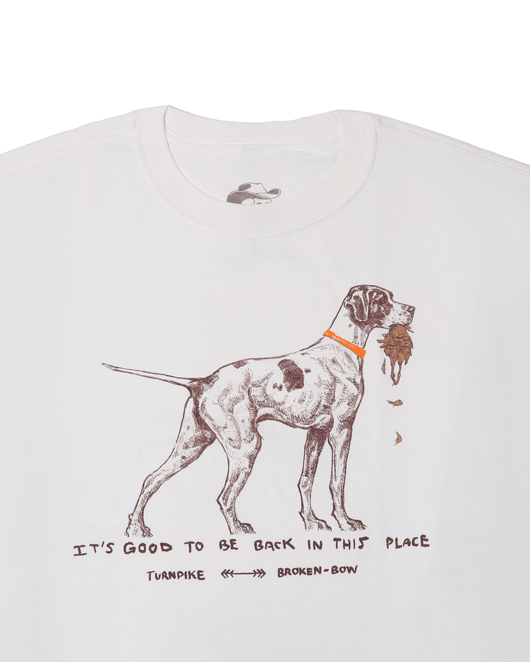 Bird Hunter - Broken Bow Country - T-Shirt