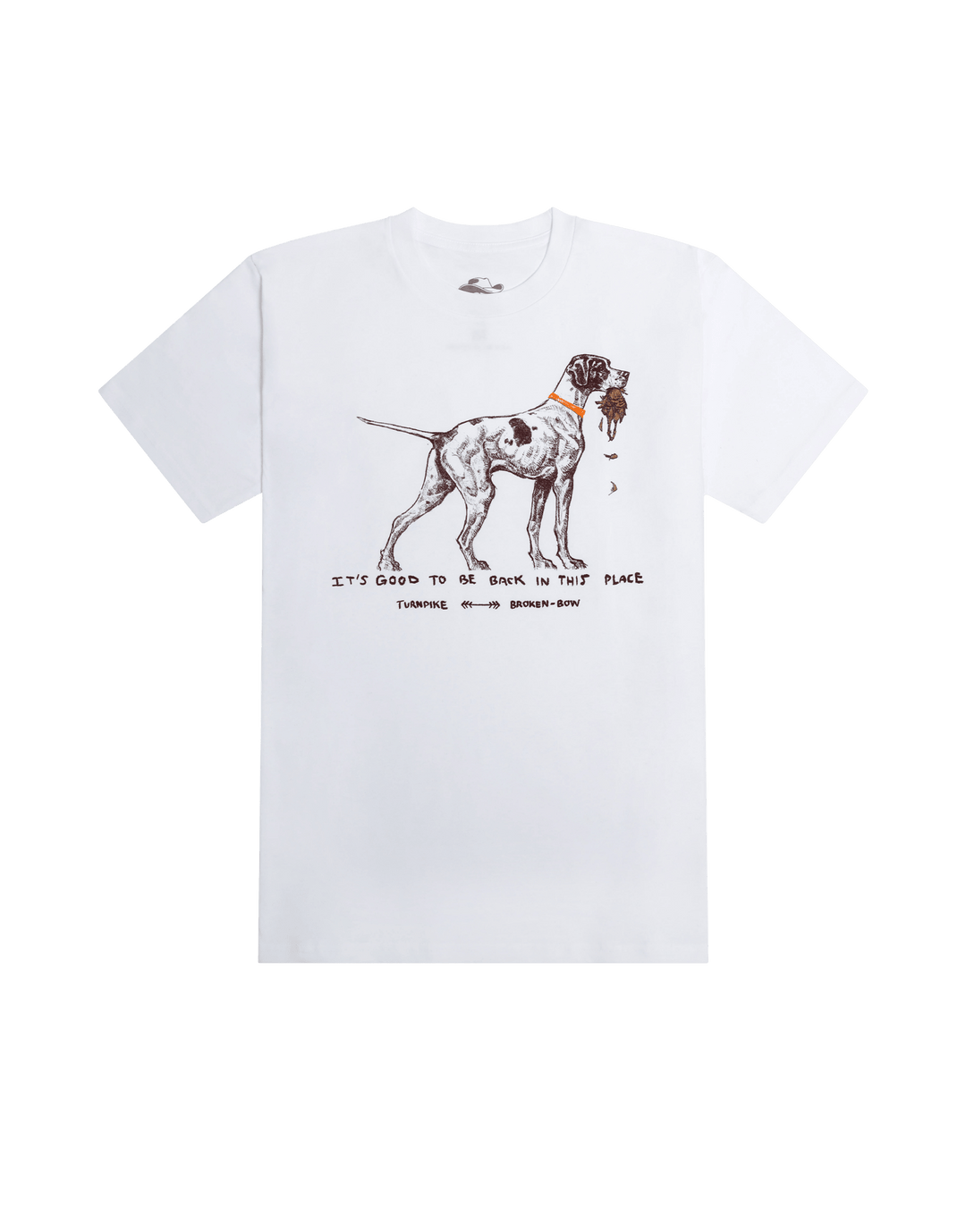 Bird Hunter - Broken Bow Country - T-Shirt