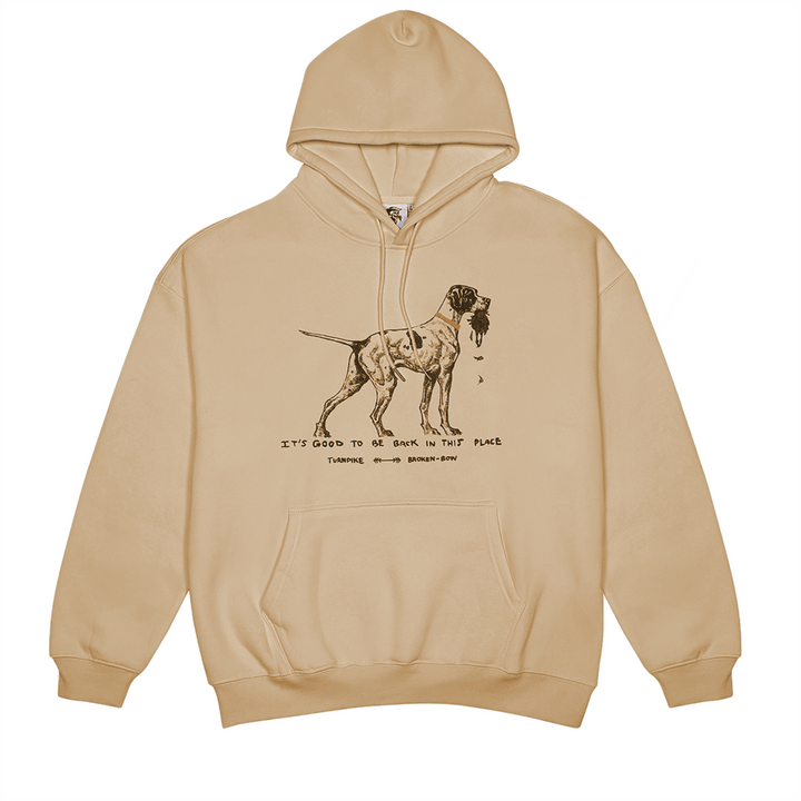 Bird Hunter Hoodie - Broken Bow Country - Hoodie