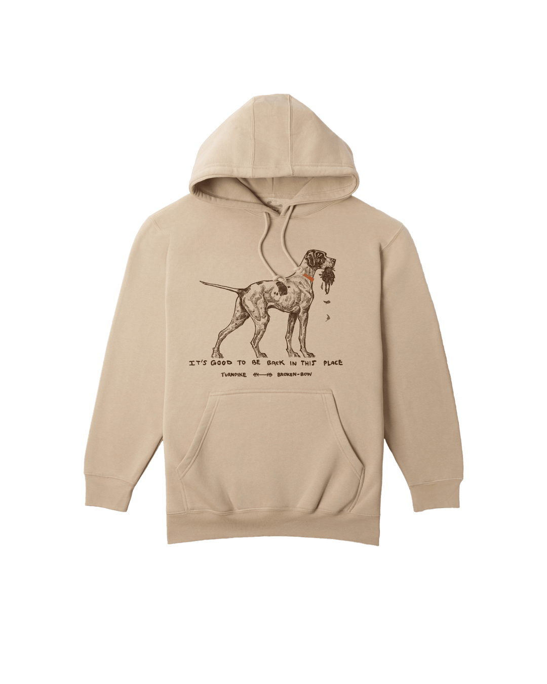 Bird Hunter Hoodie - Broken Bow Country - Hoodie