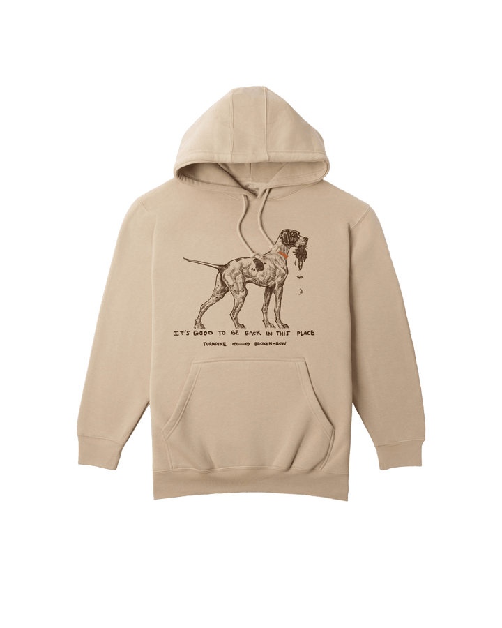 Bird Hunter Hoodie - Broken Bow Country - Hoodie