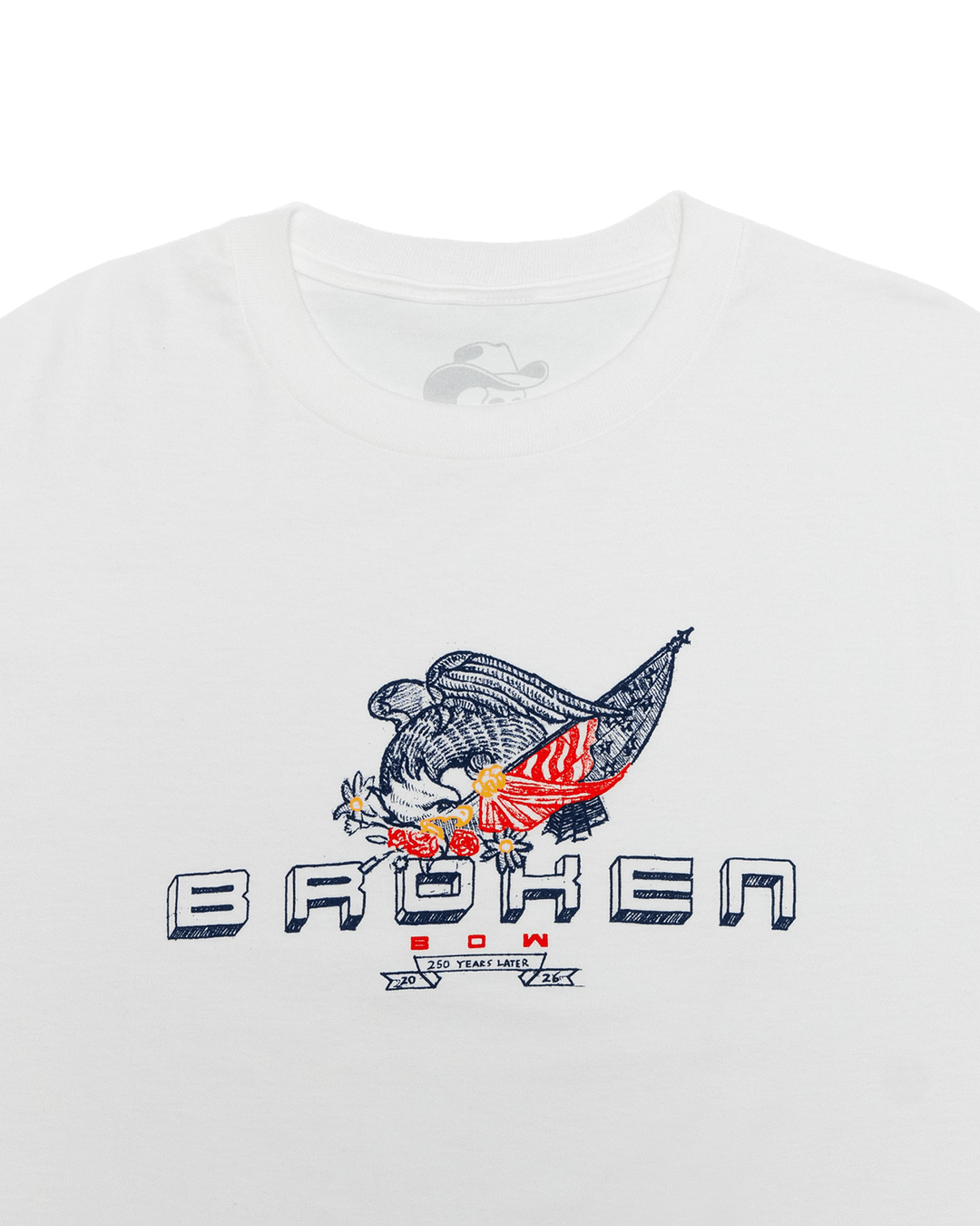 Bird of Liberty - Broken Bow Country - T-Shirt