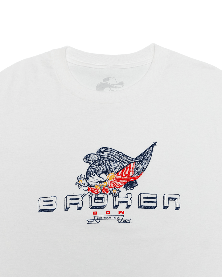 Bird of Liberty - Broken Bow Country - T-Shirt