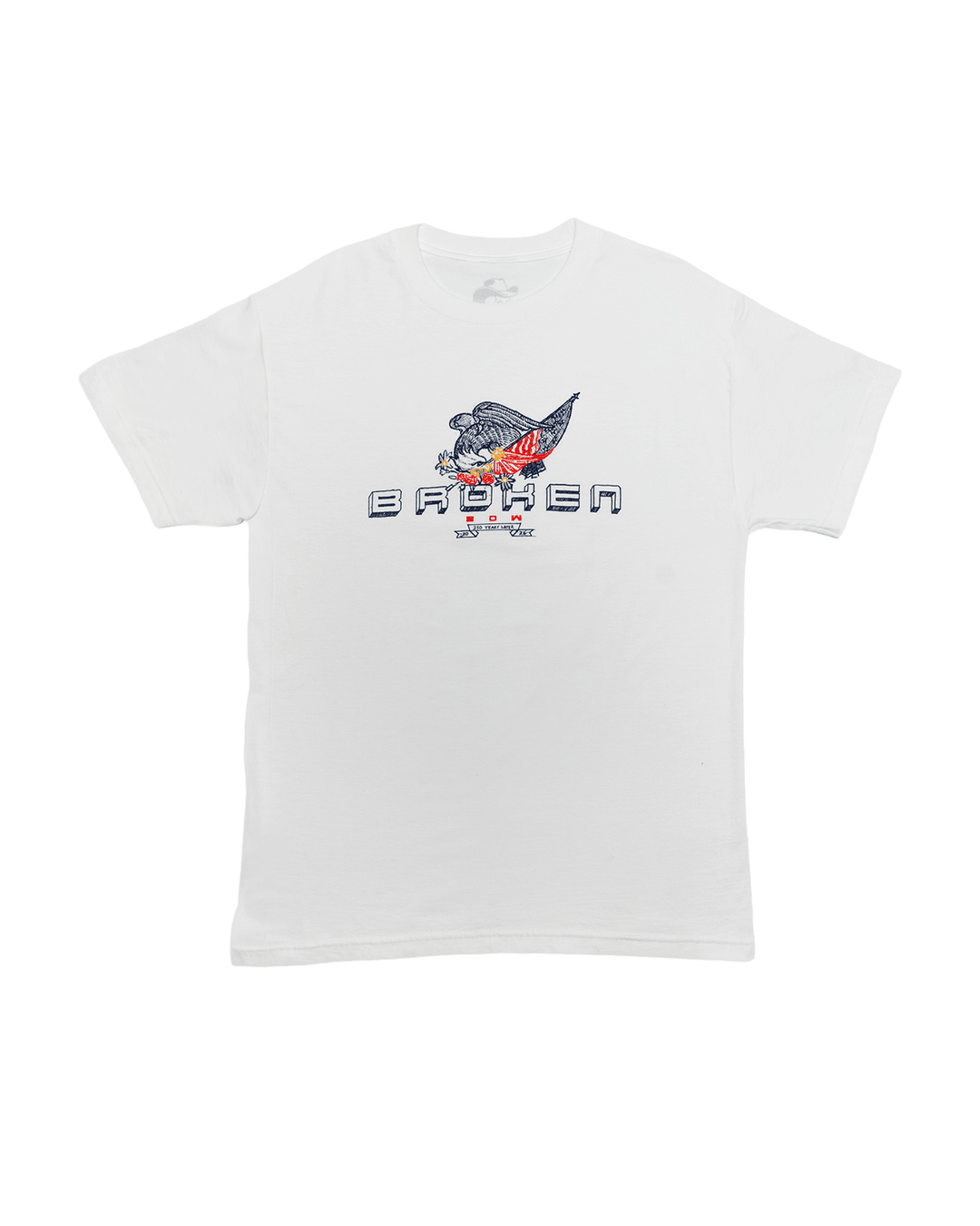 Bird of Liberty - Broken Bow Country - T-Shirt