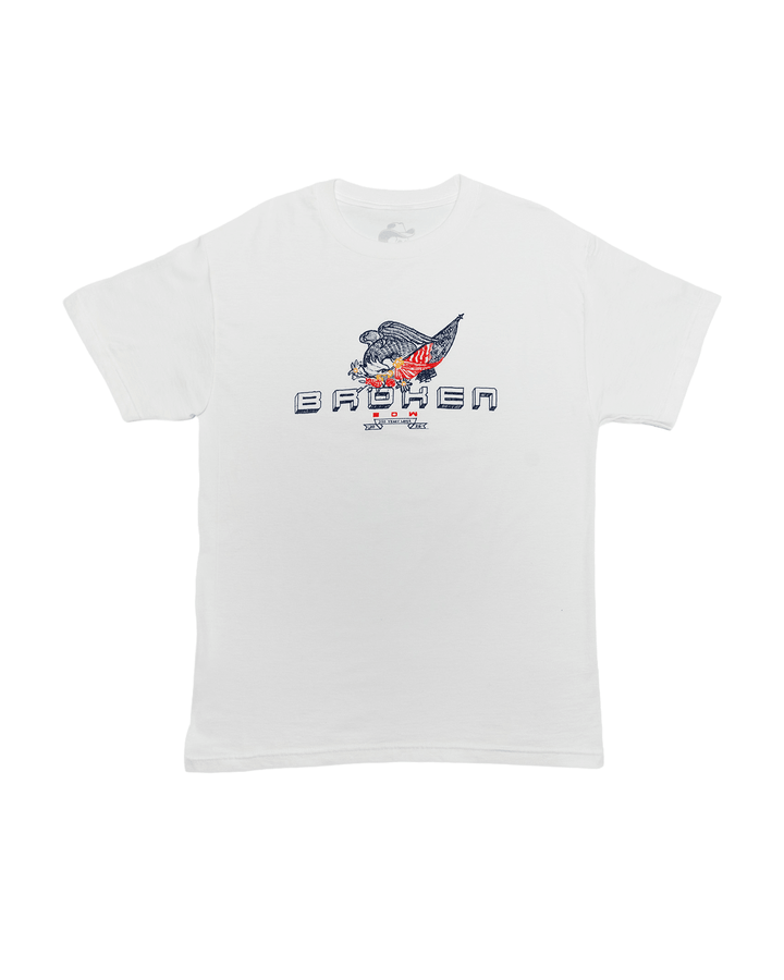Bird of Liberty - Broken Bow Country - T-Shirt