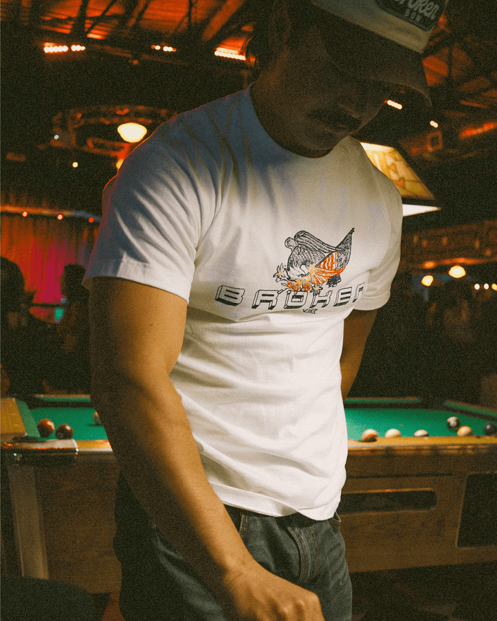 Bird of Liberty - Broken Bow Country - T-Shirt
