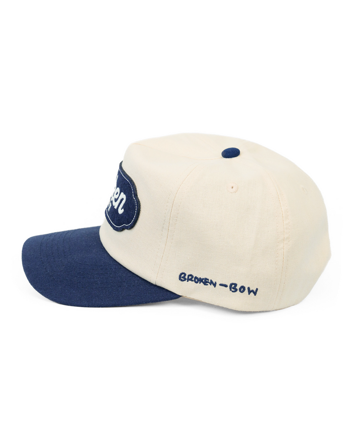 The MacArthur Hemp Snapback