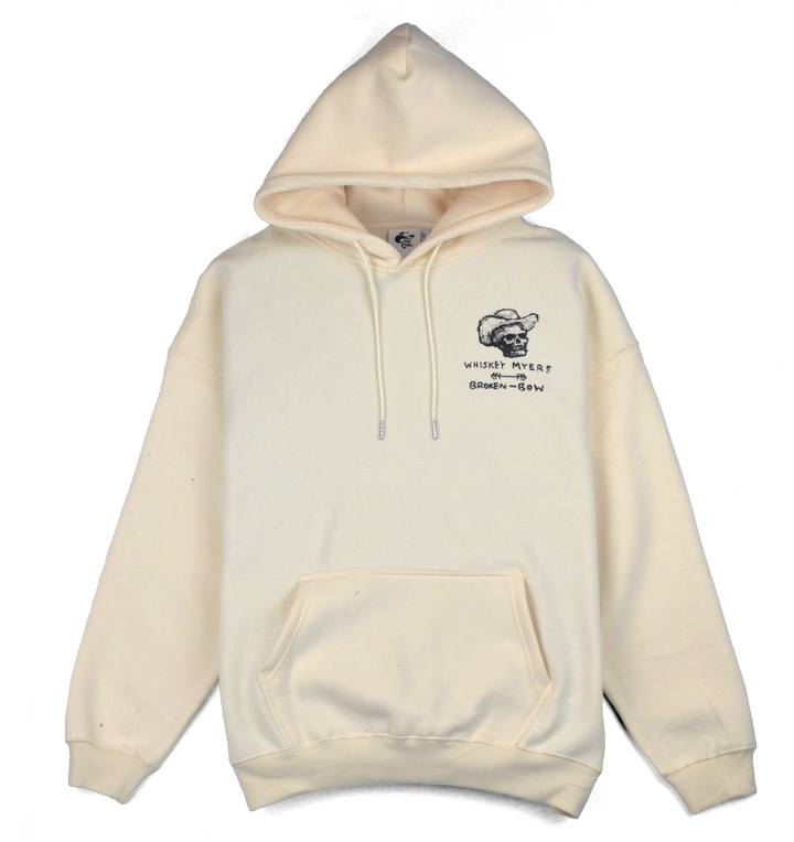 Whiskey Myers x Broken Bow: Broken Window Serenade Hoodie