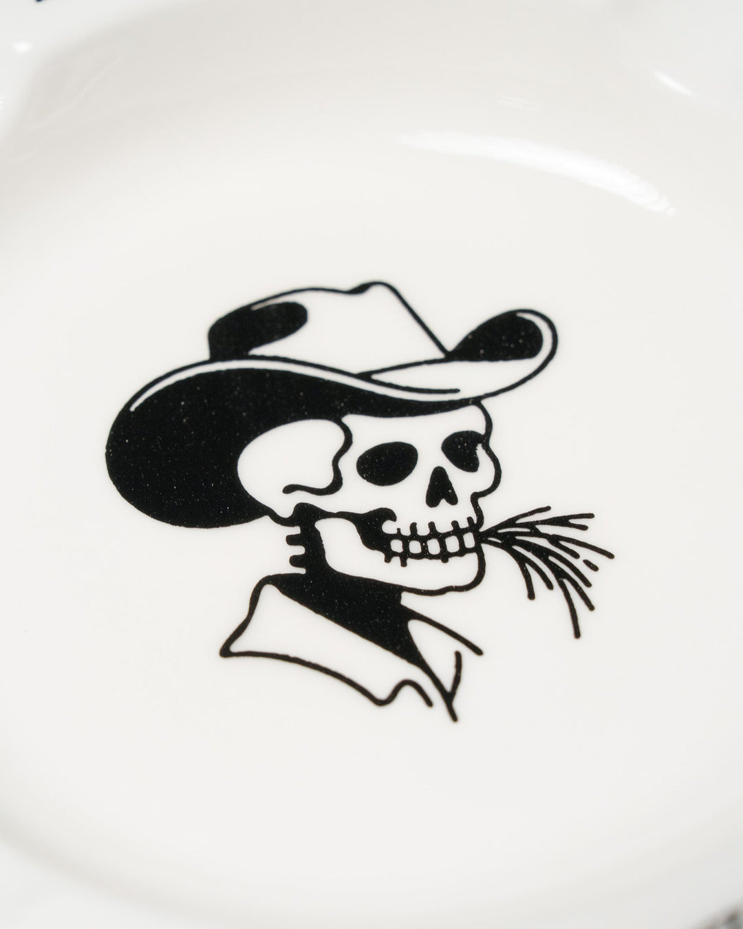 Broken Bow Ceramic Ash Tray - Broken Bow Country -