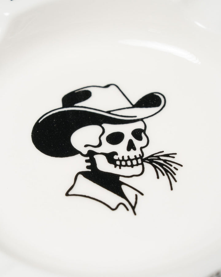 Broken Bow Ceramic Ash Tray - Broken Bow Country -