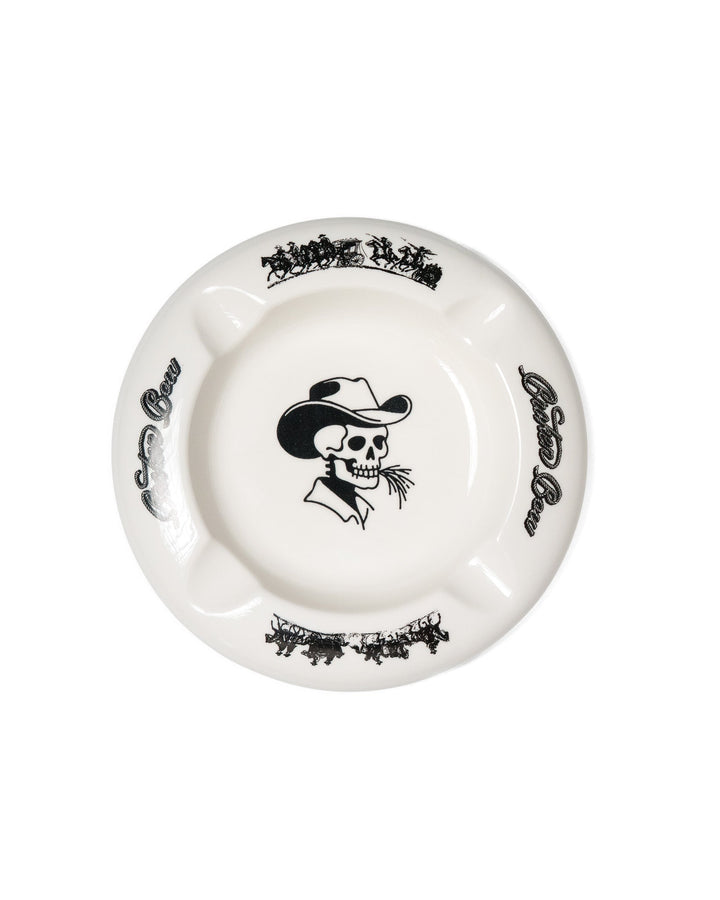 Broken Bow Ceramic Ash Tray - Broken Bow Country -
