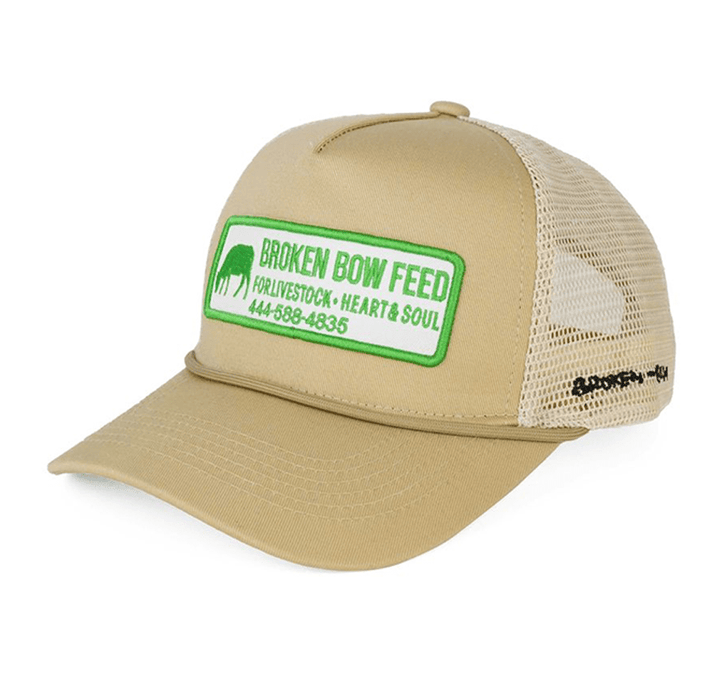 Broken Bow Feed Snapback - Broken Bow Country - 